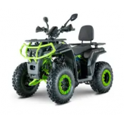 Квадроцикл FORTE AFC200 зелений